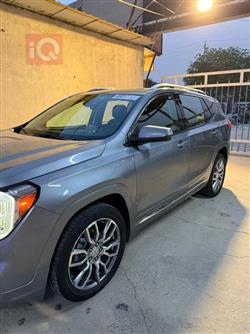 جي ام سي تيراين